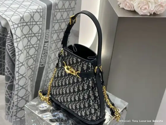 Tony Luxuries Medium C'est diro Bag-24*24.5*10CM 0426
